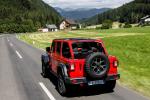 Jeep Wrangler Unlimited Rubicon 2018 года (EU)